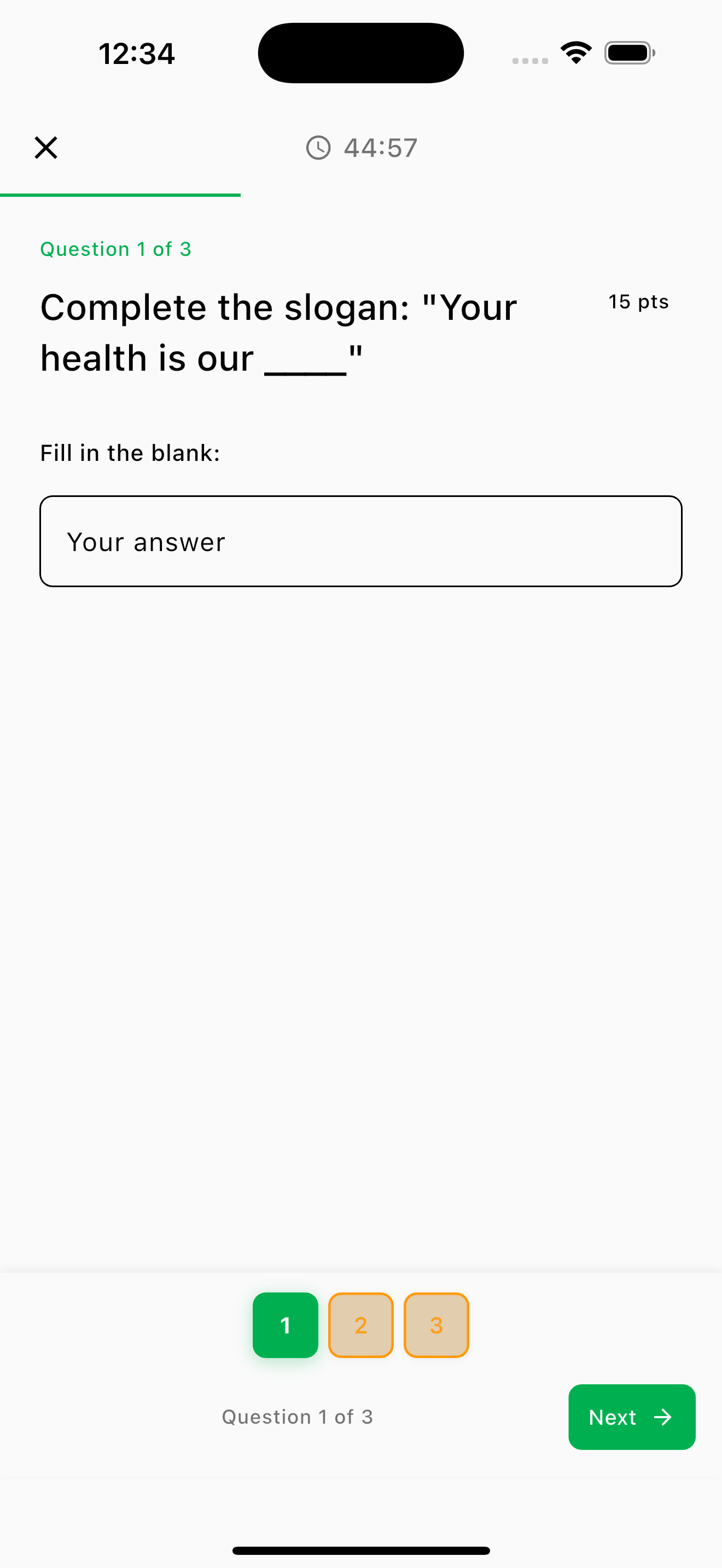 Our Pharmacy LMS screenshot 4